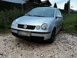 Silber Gebraucht 2003 VW Polo Kleinwagen | 600 € (Superpreis)