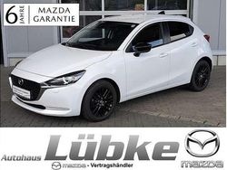 Arctic white Gebraucht 2022 Mazda 2 Homura-Line Kleinwagen | 18.490 € (Fairer Preis)