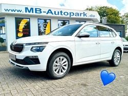 Weiß Neu 2025 Skoda Kamiq SUV | 28.990 € (Guter Preis)