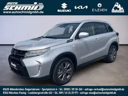 Silber Neu 2025 Suzuki Vitara Comfort+ SUV | 24.990 € (Superpreis)