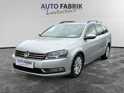 Silber Gebraucht 2011 VW Passat Comfortline Kombi | 6.990 € (Fairer Preis)