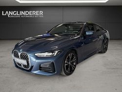 Arctic race blue metallic Gebraucht 2024 BMW 420 M Sport Coupé | 43.900 € (Fairer Preis)