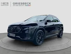 Schwarz Gebraucht 2022 Mercedes EQA250 SUV | 29.990 € (Guter Preis)
