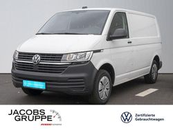 Candy weiss Gebraucht 2022 VW Transporter Van | 25.430 €
