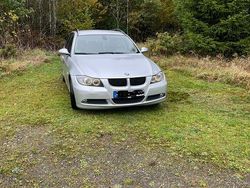 Silber Gebraucht 2008 BMW 320 Kombi | 6.600 € (Teuer)