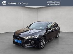 Schwarz Gebraucht 2024 Ford Focus ST-Line X Limousine | 23.490 € (Guter Preis)