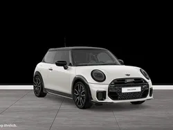Weiß Gebraucht 2024 Mini Cooper S Kleinwagen | 32.990 € (Teuer)