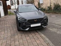 Grau Gebraucht 2022 Cupra Formentor VZ SUV | 33.999 € (Teuer)