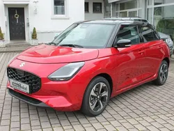 Rot Neu 2025 Suzuki Swift Comfort+ Limousine | 23.290 €