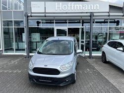 Silber Gebraucht 2018 Ford Transit Trend Van / Kleinbus | 10.999 € (Guter Preis)