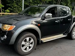 Schwarz Gebraucht 2006 Mitsubishi L200 Abholung | 8.500 € (Teuer)