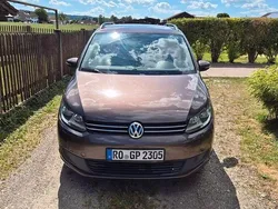 Braun Gebraucht 2011 VW Touran Comfortline Van / Kleinbus | 5.999 € (Etwas zu teuer)