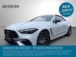 Weiß Gebraucht 2025 Mercedes CLE53 AMG AMG Cabrio | 81.280 € (Superpreis)