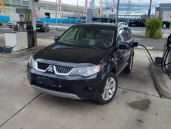 Schwarz Gebraucht 2008 Mitsubishi Outlander Instyle SUV | 8.999 € (Fairer Preis)