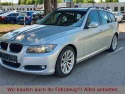 Silber Gebraucht 2008 BMW 318 Sport Line Kombi | 5.999 € (Fairer Preis)