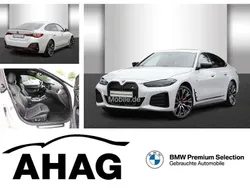 Weiß Gebraucht 2023 BMW i4 M Sport Limousine | 44.330 € (Fairer Preis)