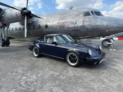 Dunkelblau porsche Gebraucht 1988 Porsche 911 Carrera Coupé | 130.000 €