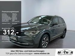 Delfingrau Gebraucht 2021 VW Tiguan United SUV | 28.599 € (Fairer Preis)