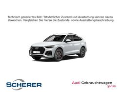 Gletscherweiß metallic Gebraucht 2021 Audi Q5 S-Line SUV | 38.990 € (Fairer Preis)
