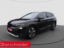 Schwarz Gebraucht 2025 Skoda Elroq Loft SUV | 42.390 €