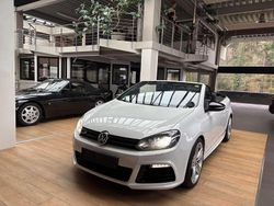 Pure white Gebraucht 2013 VW Golf Cabriolet R Cabrio | 15.999 € (Etwas zu teuer)