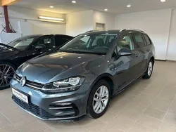 Grau Gebraucht 2020 VW Golf VII R-line Limousine | 19.690 € (Fairer Preis)