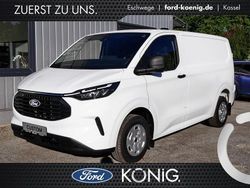 Weiß Neu 2025 Ford Transit Custom Trend Van / Kleinbus | 41.389 € (Etwas zu teuer)