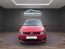 Rot Gebraucht 2015 VW Polo GTI Kleinwagen | 16.000 € (Fairer Preis)