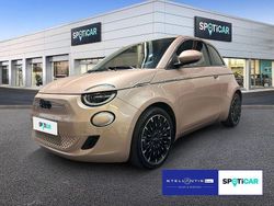 Schwarz Gebraucht 2023 Fiat 500e La Prima Kleinwagen | 21.450 € (Fairer Preis)