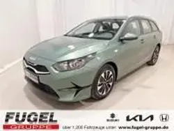 Experience green met. Neu 2025 Kia Ceed Sportswagon Play Kombi | 23.999 € (Guter Preis)