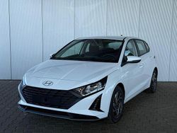 Atlas white Neu 2025 Hyundai i20 Comfort Limousine | 17.400 € (Guter Preis)