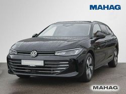 Schwarz Gebraucht 2024 VW Passat Business Kombi | 31.682 € (Guter Preis)