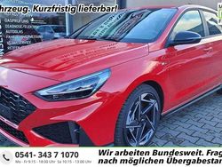 Engine red Neu 2025 Hyundai i30 N Line Limousine | 28.250 € (Fairer Preis)