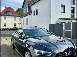 Andere außenfarben Gebraucht 2018 Audi A5 Black Edition Coupé | 28.950 € (Guter Preis)