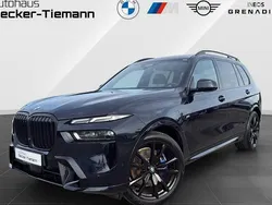 Schwarz Gebraucht 2025 BMW X7 Comfort Edition SUV | 99.910 €