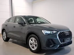 Grau Gebraucht 2022 Audi Q3 Sportback Performance SUV | 27.800 € (Superpreis)