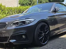 Grau Gebraucht 2018 BMW 230 M Sport Cabrio | 25.250 € (Fairer Preis)