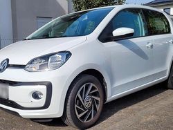 Weiß Gebraucht 2019 VW up! Move Kleinwagen | 8.249 € (Guter Preis)