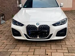 Weiß Gebraucht 2023 BMW 420 M Sport Coupé | 38.000 € (Superpreis)