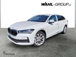 Weiß Neu 2025 Skoda Superb Selection Kombi | 51.390 € (Fairer Preis)