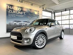 Grau Gebraucht 2018 Mini Cooper Chili Kleinwagen | 17.820 € (Fairer Preis)