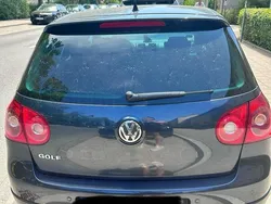 Blau Gebraucht 2008 VW Golf V Limousine | 2.500 €