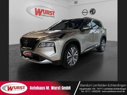 Silber Neu 2025 Nissan X-Trail Tekna+ SUV | 45.298 €