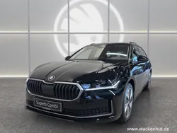 Schwarz Neu 2024 Skoda Superb Selection Kombi | 45.390 € (Teuer)
