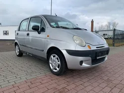 Grau Gebraucht 2004 Chevrolet Matiz Kleinwagen | 690 €