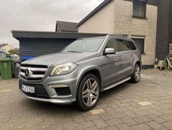 Grau Gebraucht 2014 Mercedes GL500 AMG SUV | 21.900 €