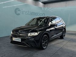 Schwarz Gebraucht 2023 VW Tiguan Move SUV | 46.590 €