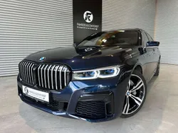 Imperialblau brillanteffekt Gebraucht 2020 BMW 730 Limousine | 56.850 € (Teuer)