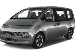 Weiß (weiss) Neu 2025 Hyundai Staria Trend Van | 44.252 € (Superpreis)