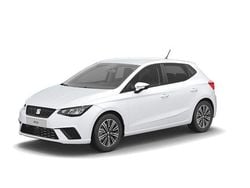 Nevada weiß metallic (metallic) Gebraucht 2024 Seat Ibiza Style Limousine | 19.490 € (Guter Preis)
